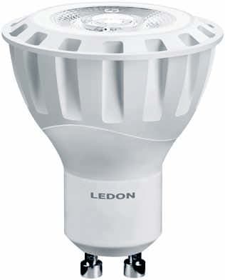 SICOM SPA - TDN29001038 MR16 6W/38D/927 GU10 230V