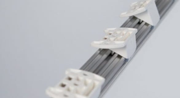 SICOM SPA - TDN88167376 STAFFA FISSAGGIO METALLICA 0°