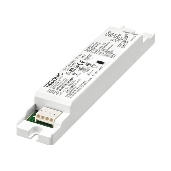 SICOM (TRIDONIC) TDN89800560 EMCONVERTERLED BASIC 204 NICD/NIMH 50V