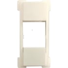 TECNEL TECNOLOGIE EL - TTETE0809B ADATT.KEYST COMP BTICINO LNOW BIANCA DBR