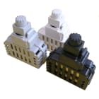 TECNEL TECNOLOGIE EL - TTETE4595N.3M DVK DIMMER DEV.VENTIL. 25-350W/230V+MIN.