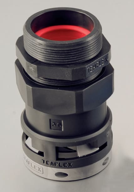 TEAFLEX TEA8BSR17M2013 RACC.PRESS. 17ISO20 9 -13