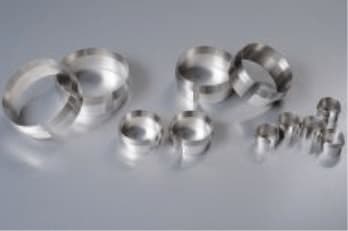 TEAFLEX - TEABCM20M ANELLO OTTONE BCM20 PER EMC