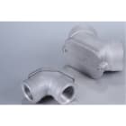 TEAFLEX - TEACFFAG30A RACCORDO 90? CFFA30A 1 1/4