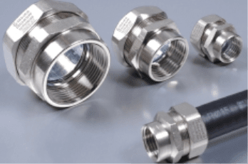 TEAFLEX - TEACMF20M25 RACCORDO CMF20 ISO M25X1,5