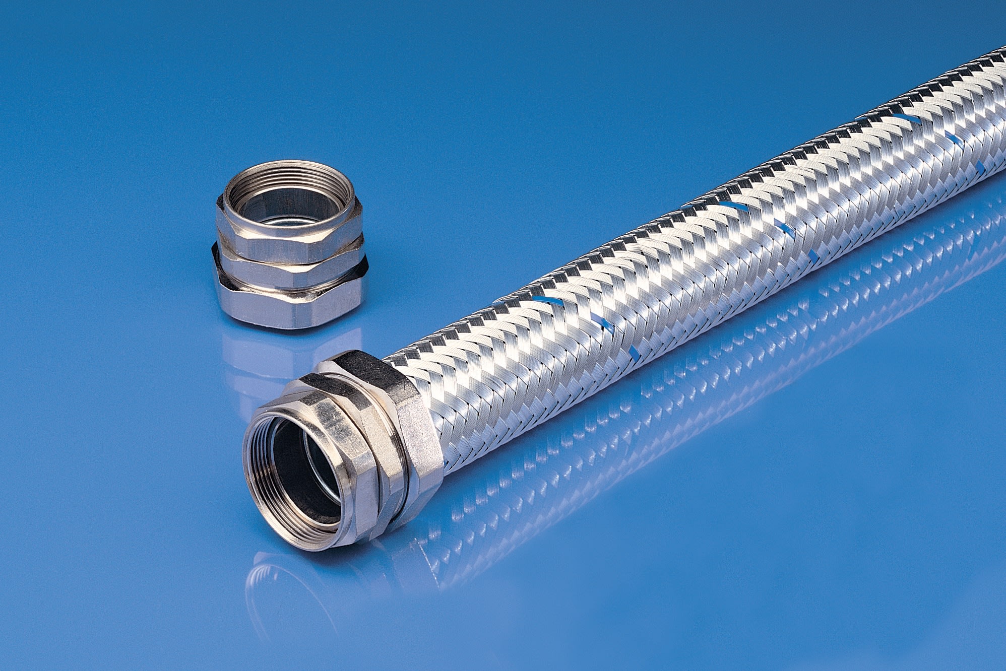 TEAFLEX - TEACMFG10A RACCORDO CM- FG 10.A 3/8