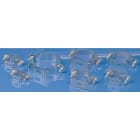 TEAFLEX - TEACOLFS28 COLLARE FISSAGGIO STD 25