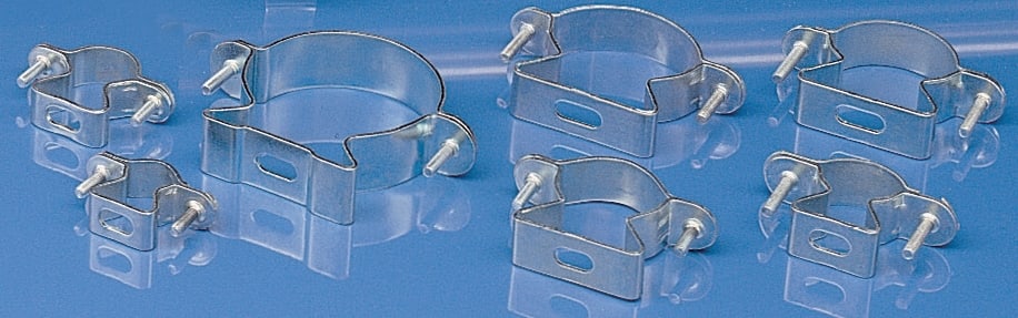 TEAFLEX - TEACOLFS38 COLLARE FISSAGGIO STD 40