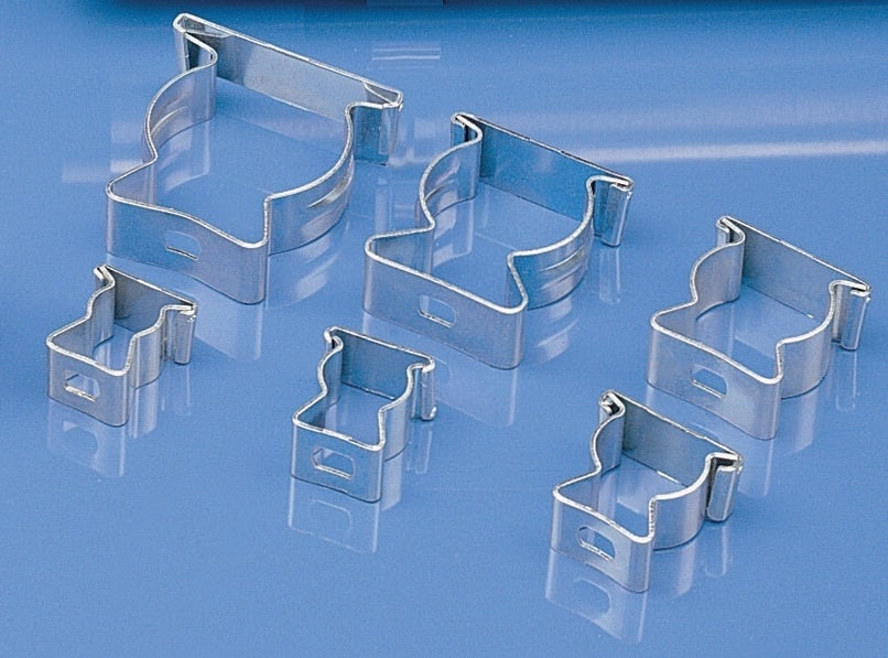 TEAFLEX - TEAFAR25 COLLARE FISSAGGIO RAPIDO STD25