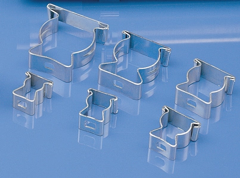 TEAFLEX - TEAFARX20 COLLARE FISSAGG.RAPIDO INOX 20