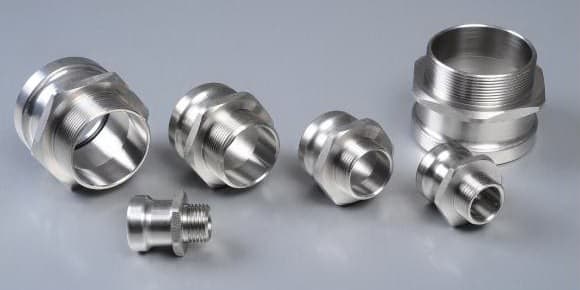 TEAFLEX TEAFIM25M25X316 RACC.INOX FIM25 M25X1,5AISI316