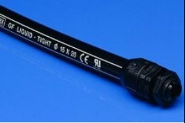 TEAFLEX - TEAGLMN2521 RACCORDO GLM25 PG21 NERO