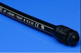 TEAFLEX - TEAGLMN1616 RACCORDO GLM16 PG16 NERO