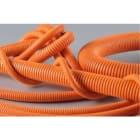 TEAFLEX - TEAHTC17O TUBO ALTA TEMP. 17 ARANCIONE