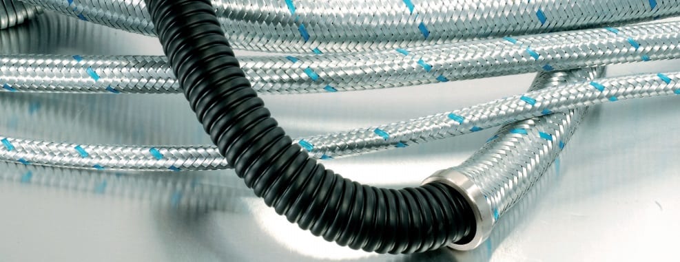 TEAFLEX - TEASVPEVAT40 TUBO SV POLITENE EVA D.40 ZINC