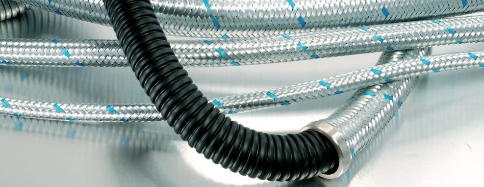 TEAFLEX - TEASVPEVAT27 TUBO SV POLITENE EVA D.27 ZINC