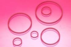 TEAFLEX - TEAXOS13 O-RING SILICONE PG13-1/2 -20