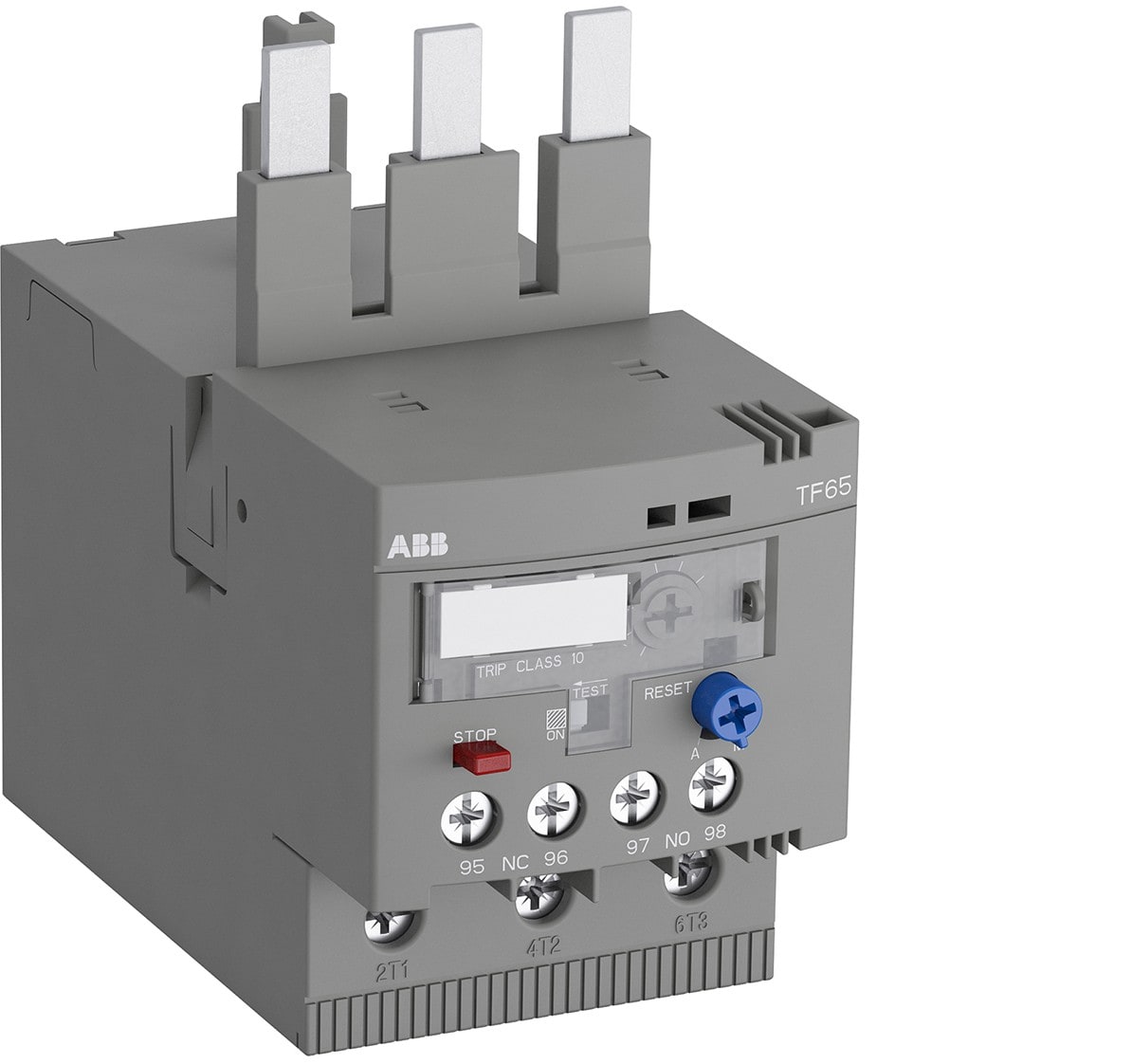 ABB SPA ABBTF6547 TF65-47 RELE TERMICO 36-47 CL:10