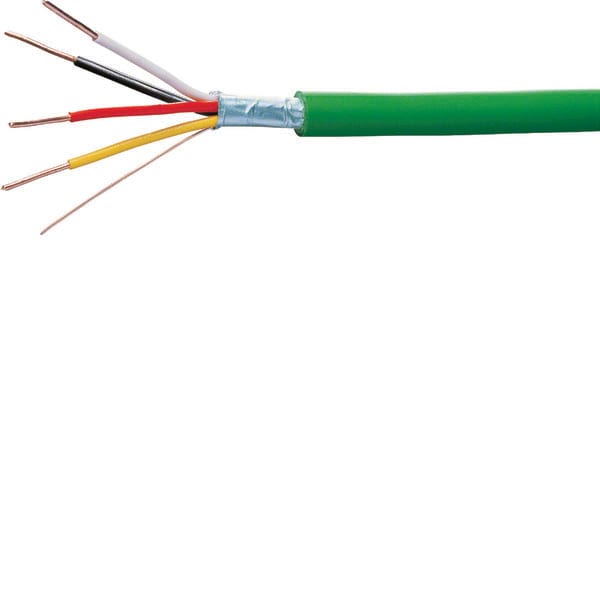 HAGER - HAGTG018 CAVO BUS KNX Y(ST) YX2X2X0.8MM L=100M