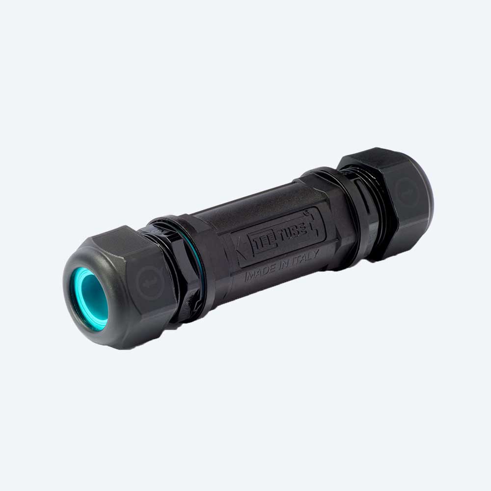 TECHNO SRL - TLHTHB.400.D4E CONNECTOR I 4P 6SQMM SCREW D16-20 IP68