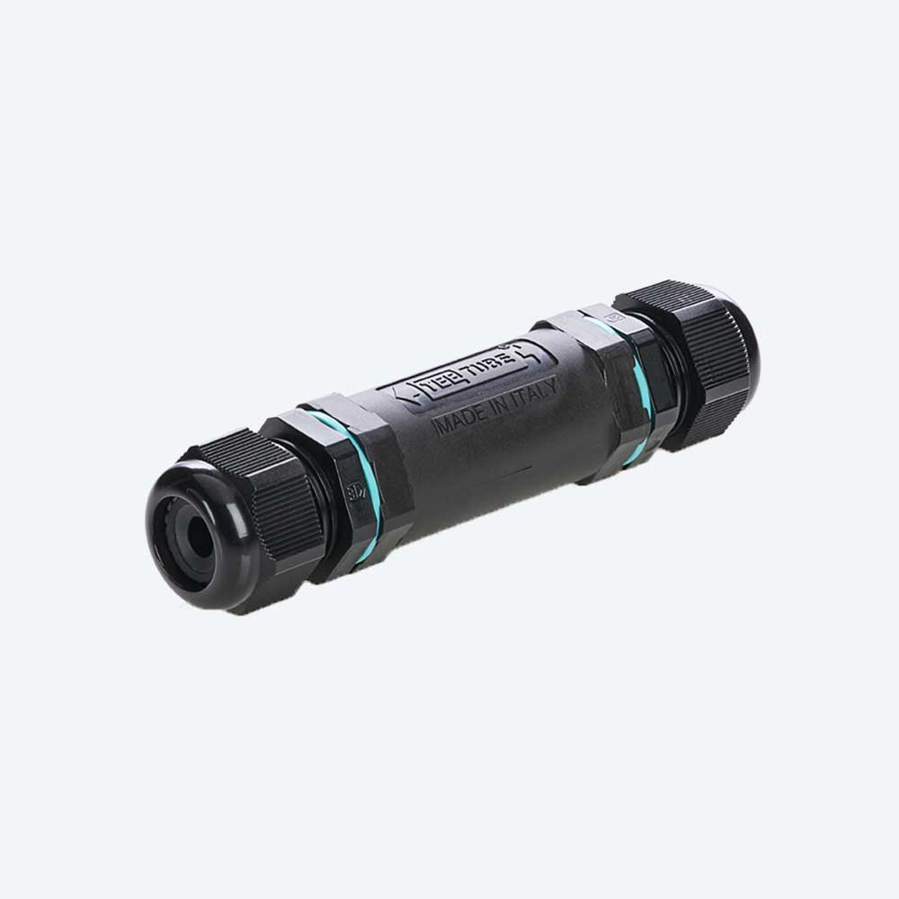 TECHNO SRL - TLHTHB.400.D1D CONNECTOR I 6P SCREW D8-17 IP68