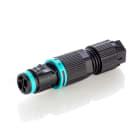 TECHNO SRL - TLHTHB.381.B2A Micro Connettore Presa 2p Vite D5.8-6.9 IP66/IP68/IP69