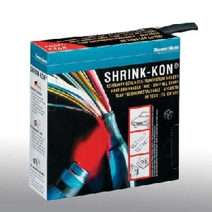 ABB SPA - ABBPIG2408-0-D SHRINK-KON PIG 3:1D25,4 BOX 3,3M BK