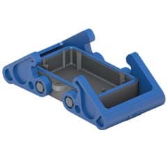 ILME - ILMTHCH 10 G COP.PL.CST.MOB.2L.10P.HYG