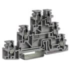 CABUR SRL - CBRTL200GR TLD.2/GR MORSETTO PASSANTE 3 P.