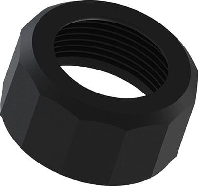 TECHNO SRL - TLH6000336BC GHIERA PANNELLO TH387-TH391 BLACK