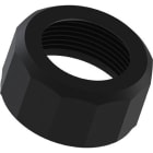 TECHNO SRL - TLH6000336BC GHIERA PANNELLO TH387-TH391 BLACK