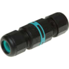 TECHNO SRL - TLHTHB.391.A4A.R KIT MINI-CONNECTOR 4P SCREW D6-12 IP68