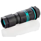 TECHNO SRL - TLHTHB.391.H4A.L.R KIT Giunto pannello 4p Vite M20 D6-13.5 IP68/IP69