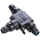 TECHNO SRL - TLHTHR.211.S4D KIT Scatola di derivazione 3 vie 4p Vite D8-17 IP65