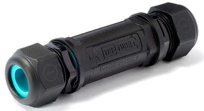 TECHNO SRL - TLHTHR.400.S4E KIT CONN. I 4P 6SQMM SCREW D11-20 IP68