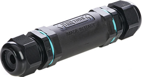 TECHNO SRL - TLHTHR.400.S5D KIT CONNECTOR I 5P SCREW D6-17 IP68