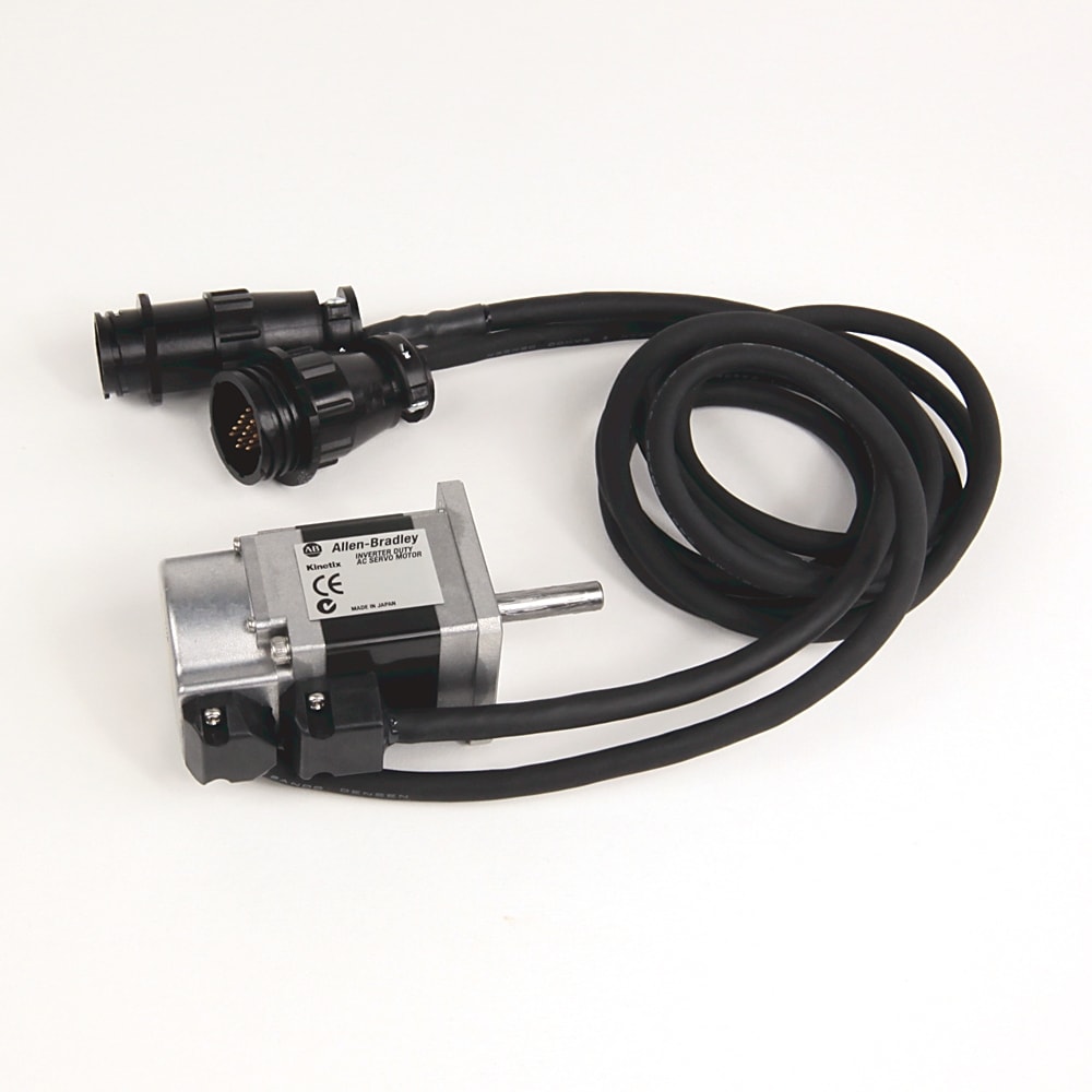 ROCKWELL AUTOMATION - RCKTLY-A230P-BJ62AA MOTOR,SERVO,1.30NM,5000RPM,17BIT SERIAL