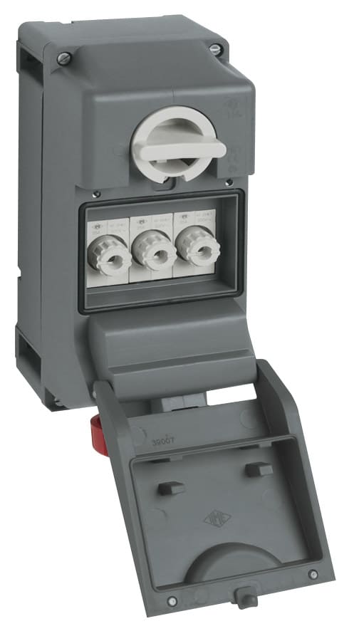 ILME - ILMTM 1664 IT PR+F.TAP+INT.16A 6H 4P