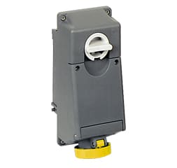 ILME - ILMTM 1665 SSP PR+INT.16A 6H 5P SC *V2*