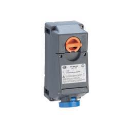 ILME - ILMTM 1663 ISX PR+F.SEZ+INT.16A6H3P ATEX