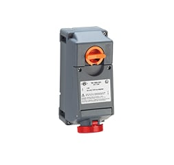 ILME - ILMTM 1665 ISX PR+F.SEZ+INT.16A6H5P ATEX