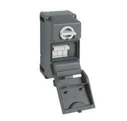 ILME - ILMTM 3263KIS PR+F.SEZ+INT.32A 6H 3P