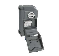 ILME - ILMTM 3263KIS PR+F.SEZ+INT.32A 6H 3P