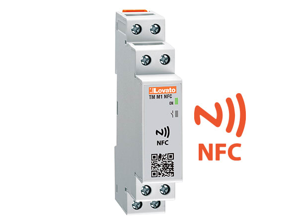 LOVATO LOVTMM1NFC TEMPORIZZ. MODUL. MULTIFUNZ. 12/240V NFC