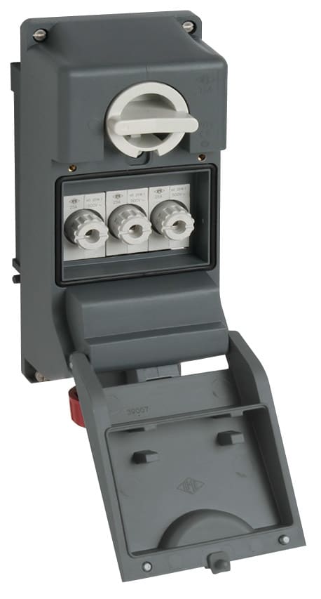 ILME ILMTM 1663 SIT PR+F.TAP+INT.16A 6H 3P SC