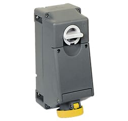ILME ILMTM 3264KSP PR+INT.32A 6H 4P