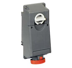 ILME ILMTM 3265KSSP PR+INT.32A 6H 5P SC *A.