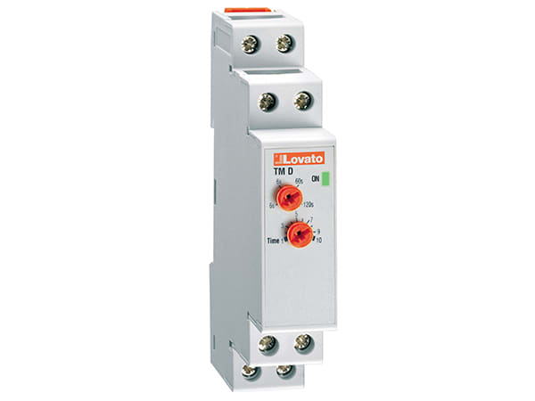 LOVATO LOVTMD TEMPORIZZATORE MODUL.MULTISCALA 24/240V
