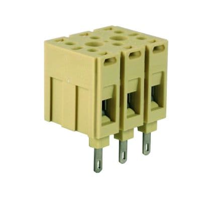CABUR SRL CBRTP200 TPL.4/PS MORSETTO TRIPOLARE