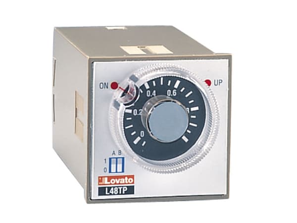 LOVATO LOV31L48TPS240 TEMPORIZZATORE MULTISCALA S 24/240V